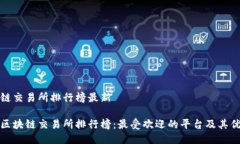 区块链交易所排行榜最新