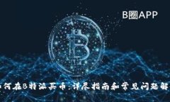 如何在B特派买币：详尽指