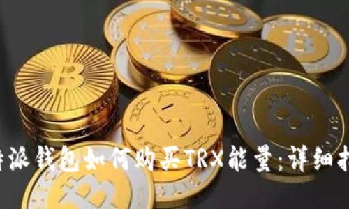 b特派钱包如何购买TRX能量:详细指南