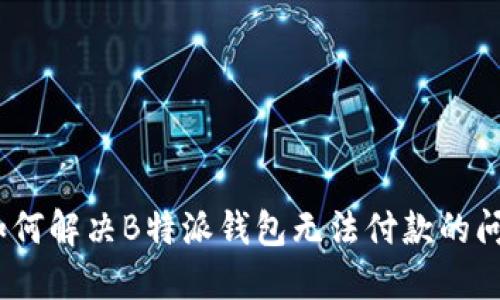 : 如何解决B特派钱包无法付款的问题?