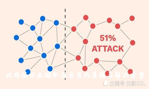 比特派以太坊取消交易的原因与解决方案