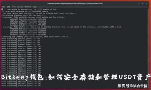 Bitkeep钱包：如何安全存储和管理USDT资产
