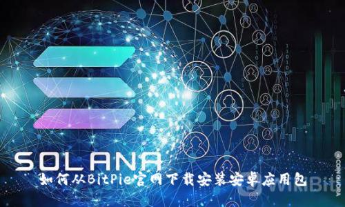 如何从BitPie官网下载安装安卓应用包