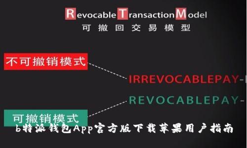 b特派钱包App官方版下载苹果用户指南
