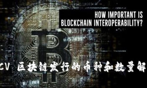 BCV 区块链发行的币种和数量解析