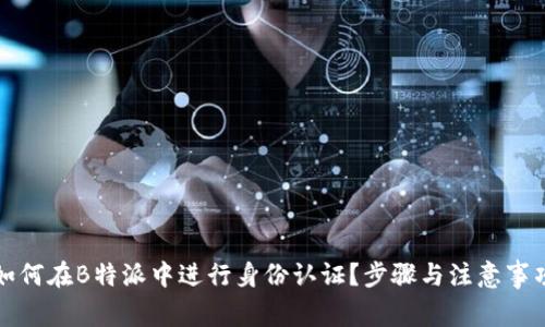 如何在B特派中进行身份认证？步骤与注意事项