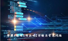 苹果6能用B特派吗？详解与