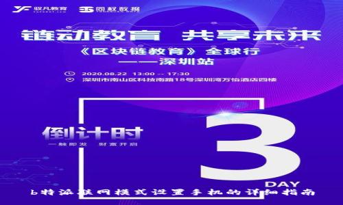 b特派联网模式设置手机的详细指南