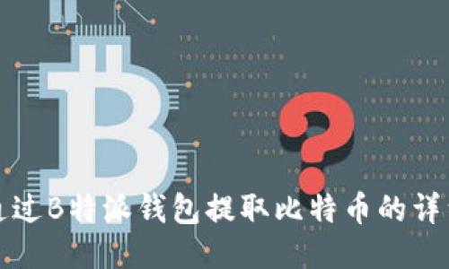 如何通过B特派钱包提取比特币的详细指南