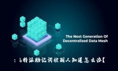 : b特派助记词被别人知道