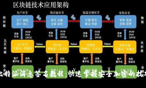 比特派消息签名教程：快速掌握安全加密的技巧