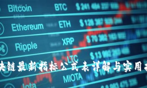 区块链最新指标公式表详解与实用指南