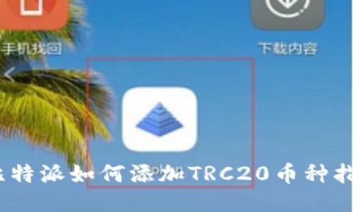 :比特派如何添加TRC20币种指南