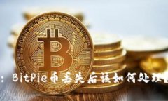 : BitPie币丢失后该如何处理