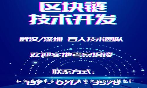 如何在安卓手机上下载中文版BitP钱包？
