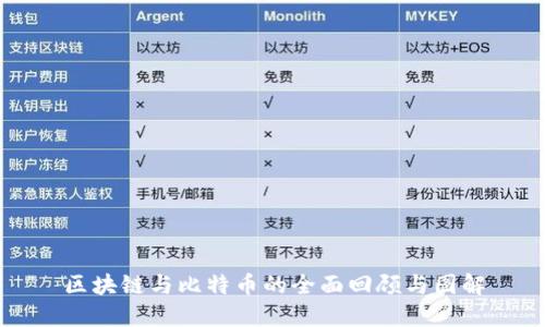 区块链与比特币的全面回顾与图解