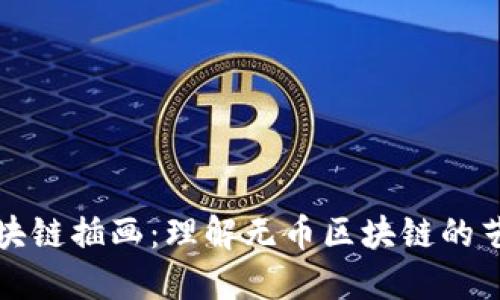 无币区块链插画：理解无币区块链的艺术表现