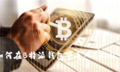 如何在B特派钱包中导入