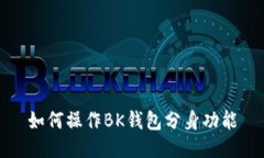 如何操作BK钱包分身功能