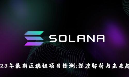 2023年最新区块链项目绿洲：深度解析与未来趋势