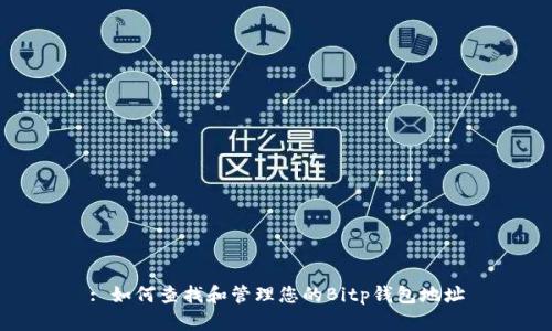 : 如何查找和管理您的Bitp钱包地址