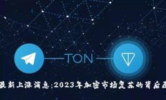 区块链最新上涨消息：2
