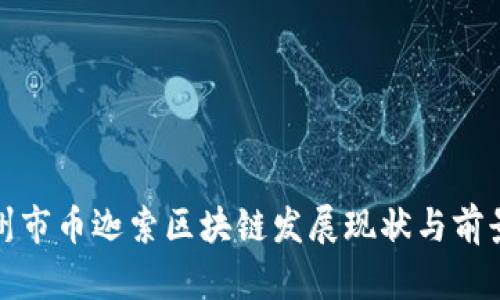 : 杭州市币迦索区块链发展现状与前景分析