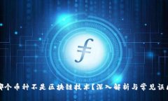 哪个币种不是区块链技术