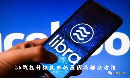 bk钱包升级失败的原因及解决方法