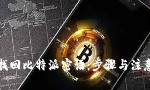 如何找回比特派密语：步骤与注意事项
