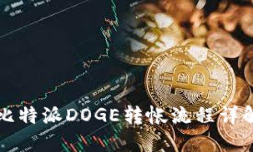 比特派DOGE转帐流程详解