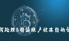 如何处理B特派账户被冻结