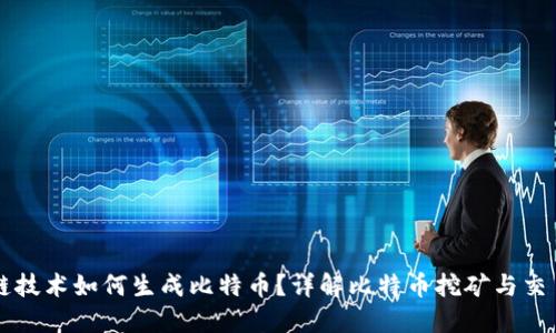 区块链技术如何生成比特币？详解比特币挖矿与交易原理