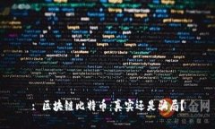 : 区块链比特币：真实还是