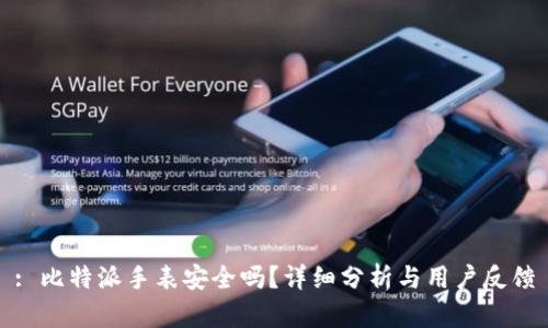 : 比特派手表安全吗？详细分析与用户反馈