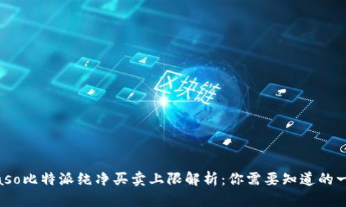 biaso比特派纯净买卖上限解析：你需要知道的一切