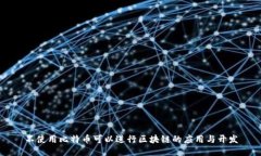 不使用比特币可以进行区
