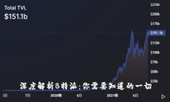 深度解析B特派：你需要知