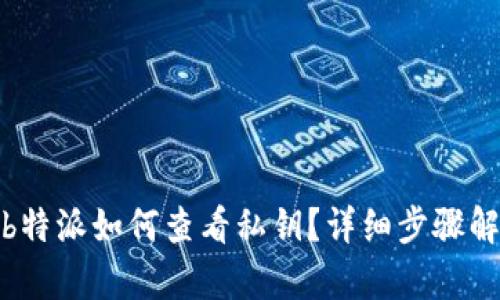 : b特派如何查看私钥?详细步骤解析