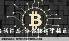币小宝区块链名词汇总：