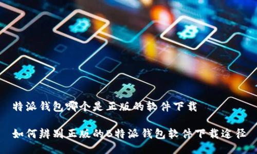 特派钱包哪个是正版的软件下载

如何辨别正版的B特派钱包软件下载途径