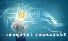 : 区块链持币量越多，币价