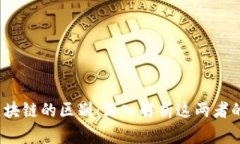 :比特币与区块链的区别：