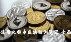如何使用比特币区块链浏