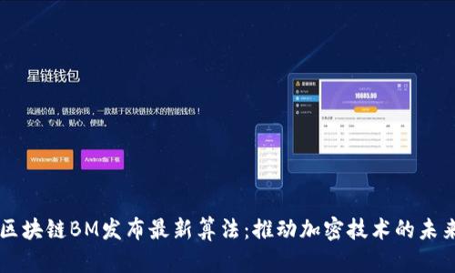 区块链BM发布最新算法：推动加密技术的未来