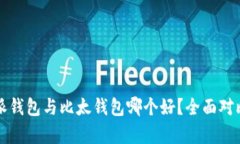比特派钱包与比太钱包哪