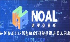 如何查看BitP钱包地址？详