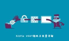 BitPie USDT转账手续费详解