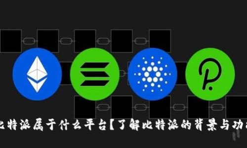 比特派属于什么平台？了解比特派的背景与功能