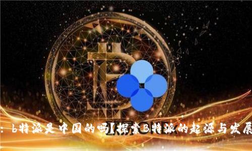 : b特派是中国的吗？探索B特派的起源与发展